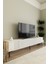 TSA1803B- Corsa Tv Stand, Tv Sehpası 180CM Beyaz 1