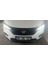 Honda Civic 2021+ 3 Parça Ön Lip Parlak Siyah 3