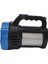 Kullanımı Kolay Şarj Edilebilir 3 Watt LED GHTC-2315 El Feneri 2