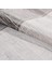 Fiume Çerçeveli Gri Polyester Kaydırmaz Taban Makine Halısı 5