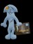 Korku Avcıları Skully (Peluş Oyuncak) 1