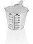 Çift Taraflı Ölçü Kabı 500ML (4887) 1