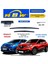 Renault Kadjar (2015-2022) Ön Silecek Süpürgesi 650MM + 430MM 1