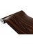 276-8046 Koyu Ceviz Ahşap Desen Yapışkanlı Folyo ( 67 cm x 2 mt ) 1