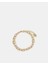 Mıd Chaın Bracelet Gold 1