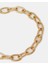 Mıd Chaın Bracelet Gold 2