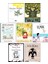Hatalar Kitabı + Bir Ağaç Ol + Beklemek + Zamanla + Uçmak + Büyük Panda ve Küçük Ejderha + Kuş Ağacı / 7 Kitap Set 1