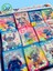 Stitch 3 Adet Mini Sulu Sticker Defteri 300+ Stickerlı Stitch Defter (T-340) 1