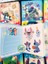Stitch 3 Adet Mini Sulu Sticker Defteri 300+ Stickerlı Stitch Defter (T-340) 2