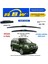 Nissan X-Trail (2000-2013) Ön Silecek Süpürgesi 600MM + 400MM 1