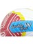 Futbol Topu Dikişli Kabartma Yüzey 420 gr No:5 - FB-680-KIRMIZI (Lisinya) 2
