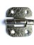 S Menteşe - 30X33MM, Nikel, 100 Adet ( Lisinya ) 1