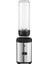 Kult X Mix & Go Sürahili Smoothie Blender 300W 0,6L, Paslanmaz Çelik Bıçaklı, Taşınabilir Şişe, Gri Renk 3