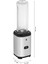 Kult X Mix & Go Sürahili Smoothie Blender 300W 0,6L, Paslanmaz Çelik Bıçaklı, Taşınabilir Şişe, Gri Renk 4