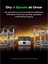 Space Pi X4 Filament Dryer Box - Filament Kurutucu 3
