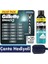 Mach3 Makine + Gillette Mach3 20 Adet Tıraş Bıçağı 2