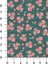 %100 Pamuk Saten Kumaş Panel – 6 Desenli Dijital Baskılı Tek Parça Patchwork Kumaş | 140 G/m², 155×100 cm 6