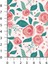 %100 Pamuk Saten Kumaş Panel – 6 Desenli Dijital Baskılı Tek Parça Patchwork Kumaş | 140 G/m², 155×100 cm 10