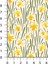 %100 Pamuk Saten Kumaş Panel – 6 Desenli Dijital Baskılı Tek Parça Patchwork Kumaş | 140 G/m², 155×100 cm 6