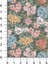 %100 Pamuk Saten Kumaş Panel – 6 Desenli Dijital Baskılı Tek Parça Patchwork Kumaş | 140 G/m², 155×100 cm 6