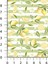 %100 Pamuk Saten Kumaş Panel – 6 Desenli Dijital Baskılı Tek Parça Patchwork Kumaş | 140 G/m², 155×100 cm 5