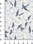%100 Pamuk Saten Kumaş Panel – 6 Desenli Dijital Baskılı Tek Parça Patchwork Kumaş | 140 G/m², 155×100 cm 10