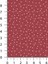 %100 Pamuk Saten Kumaş Panel – 6 Desenli Dijital Baskılı Tek Parça Patchwork Kumaş | 140 G/m², 155×100 cm 9