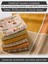 %100 Pamuk Saten Kumaş Panel – 6 Desenli Dijital Baskılı Tek Parça Patchwork Kumaş | 140 G/m², 155×100 cm 1