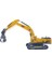 Iş Makinası Toplayıcı - Paletli Mekanizma 25CM - 706-18 (Lisinya) 1