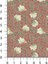 %100 Pamuk Saten Kumaş Panel – 6 Desenli Dijital Baskılı Tek Parça Patchwork Kumaş | 140 G/m², 155×100 cm 5