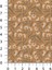 %100 Pamuk Saten Kumaş Panel – 6 Desenli Dijital Baskılı Tek Parça Patchwork Kumaş | 140 G/m², 155×100 cm 6
