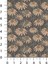 %100 Pamuk Saten Kumaş Panel – 6 Desenli Dijital Baskılı Tek Parça Patchwork Kumaş | 140 G/m², 155×100 cm 7