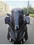 Yamaha Xmax 250 Siperlik Ön Cam 2014-2017 Model 59CM Siyah Renkli 4mm Elcikli 1