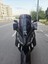 Yamaha Xmax 250 Siperlik Ön Cam 2014-2017 Model 59CM Siyah Renkli 4mm Elcikli 6