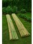 100 cm Doğal Bambu Çubuk 25-35MM 10 Adet 1