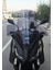 Yamaha Xmax 250 Siperlik Ön Cam 2014-2017 Model 59CM Şeffaf Renkli 4mm Elcikli 1
