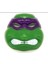 Ninja Kaplumbağalar Maskesi Donatello Maskesi 1