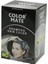 Color Mate 10PCS Siyah Saç Boyama Şampuanı (4887) 1