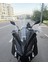 Yamaha Xmax 250 Siperlik Ön Cam 2014-2017 Model 59CM Füme Renkli 4mm Elcikli 1