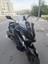 Yamaha Xmax 250 Siperlik Ön Cam 2014-2017 Model 59CM Füme Renkli 4mm Elcikli 2