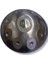 Steel Handpan 9 Nota Re Minör (Çanta+Renkli Kuşak+Bakım Yağı) 1