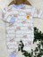 Unisex Model Bebek 2 Tog Koala Desenli Uyku Tulumu %100 Pamuk Kumaş 2
