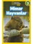 National Geographic Kids - Mimar Hayvanlar - Seviye 3 1