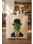 “insanın Oğlu” Bez Çanta – Sanat Temalı, Magritte Esintili Tasarım (30X40 Cm) 1