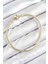 Pirinç Charm Topcuk Model Gold Renk Kadın Bileklik - Lisinya 1