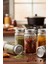 Morwood 4'lü Minimalist Metal Kapaklı Baharat Saklama Kavanozu Seti (4X60 Ml) 4