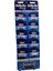 Gillette Blue3 Jilet Kartelalı 10 Parça (4887) 1
