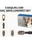 5 Başlıklı Air Saç Şekillendirici Set 1