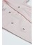 Bistyle Organik Natural Basic Style Kruvaze Uzun Kol Body BS17102 Pembe 4