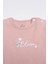 Bistyle Flying Bloom White Yarım Kol 2'li Body 17118 Ekru Gül Kurusu 2